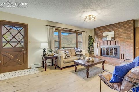 Tiny photo for 9610 Mohawk Trail, Cascade, CO 80809 (MLS # 7485526)