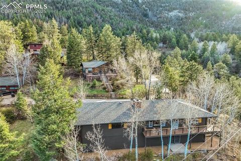 Tiny photo for 9610 Mohawk Trail, Cascade, CO 80809 (MLS # 7485526)