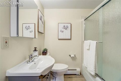 Tiny photo for 9610 Mohawk Trail, Cascade, CO 80809 (MLS # 7485526)
