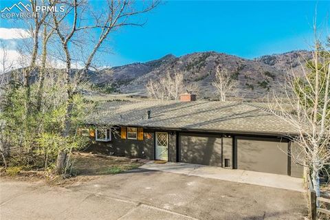 Photo of 9610 Mohawk Trail, Cascade, CO 80809 (MLS # 7485526)