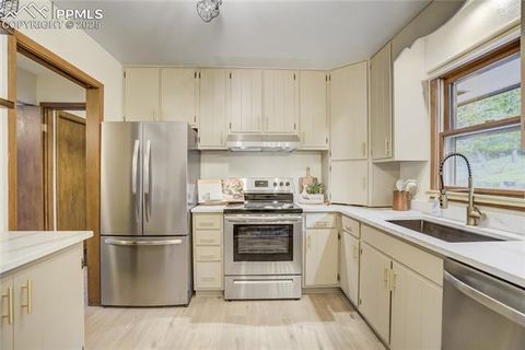Tiny photo for 9610 Mohawk Trail, Cascade, CO 80809 (MLS # 7485526)