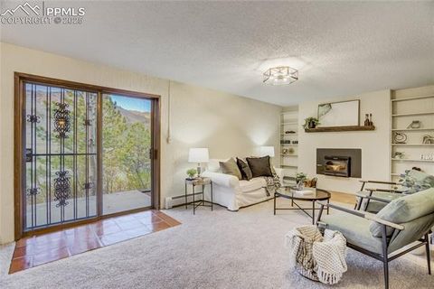 Tiny photo for 9610 Mohawk Trail, Cascade, CO 80809 (MLS # 7485526)