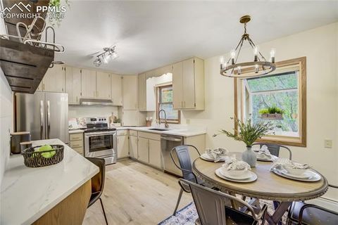 Tiny photo for 9610 Mohawk Trail, Cascade, CO 80809 (MLS # 7485526)