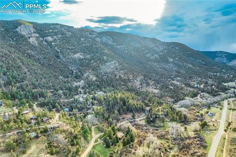 Tiny photo for 9610 Mohawk Trail, Cascade, CO 80809 (MLS # 7485526)