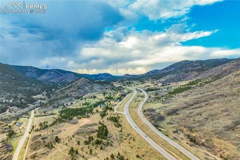 Tiny photo for 9610 Mohawk Trail, Cascade, CO 80809 (MLS # 7485526)