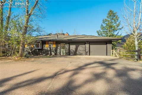 Tiny photo for 9610 Mohawk Trail, Cascade, CO 80809 (MLS # 7485526)