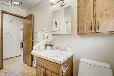 Tiny photo for 9610 Mohawk Trail, Cascade, CO 80809 (MLS # 7485526)