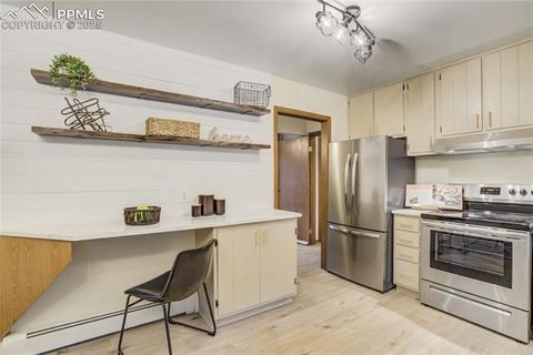 Tiny photo for 9610 Mohawk Trail, Cascade, CO 80809 (MLS # 7485526)