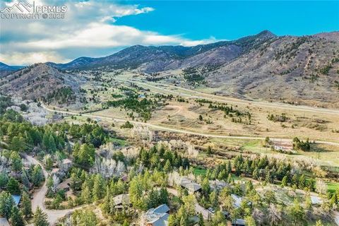 Tiny photo for 9610 Mohawk Trail, Cascade, CO 80809 (MLS # 7485526)