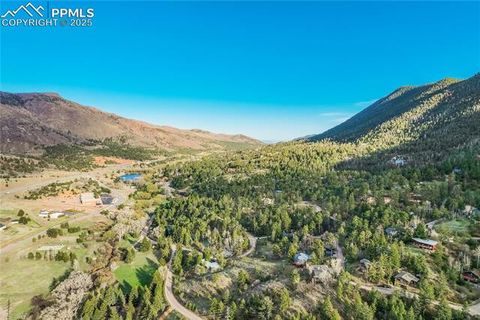 Tiny photo for 9610 Mohawk Trail, Cascade, CO 80809 (MLS # 7485526)