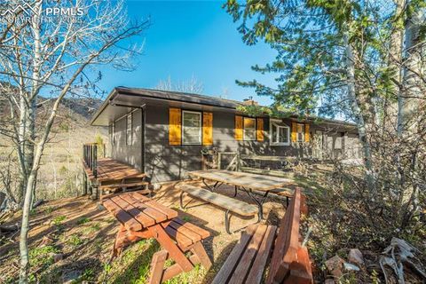 Tiny photo for 9610 Mohawk Trail, Cascade, CO 80809 (MLS # 7485526)