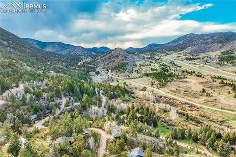 Tiny photo for 9610 Mohawk Trail, Cascade, CO 80809 (MLS # 7485526)