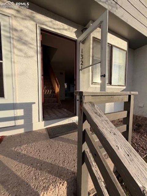 1321 Soaring Eagle Drive Colorado Springs CO 80915