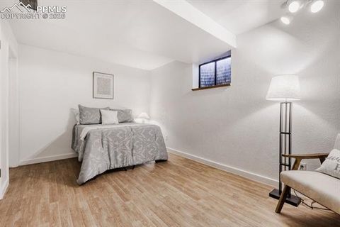 Tiny photo for 609 E Madison Street, Colorado Springs, CO 80907 (MLS # 9936721)