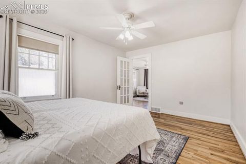 Tiny photo for 609 E Madison Street, Colorado Springs, CO 80907 (MLS # 9936721)