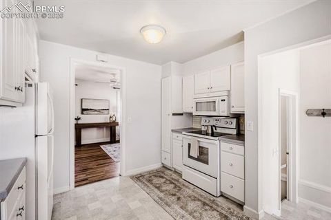 Tiny photo for 609 E Madison Street, Colorado Springs, CO 80907 (MLS # 9936721)