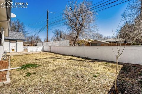 Tiny photo for 609 E Madison Street, Colorado Springs, CO 80907 (MLS # 9936721)