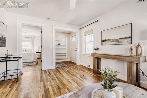 Tiny photo for 609 E Madison Street, Colorado Springs, CO 80907 (MLS # 9936721)