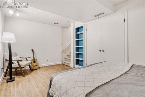 Tiny photo for 609 E Madison Street, Colorado Springs, CO 80907 (MLS # 9936721)