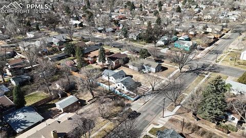 Tiny photo for 609 E Madison Street, Colorado Springs, CO 80907 (MLS # 9936721)