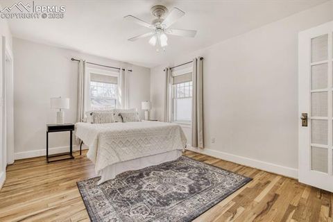 Tiny photo for 609 E Madison Street, Colorado Springs, CO 80907 (MLS # 9936721)
