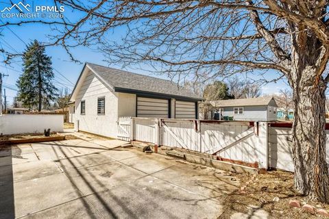 Tiny photo for 609 E Madison Street, Colorado Springs, CO 80907 (MLS # 9936721)