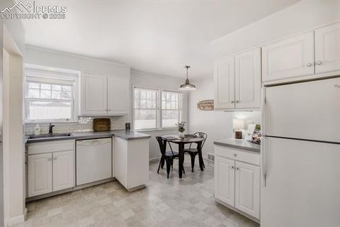 Tiny photo for 609 E Madison Street, Colorado Springs, CO 80907 (MLS # 9936721)