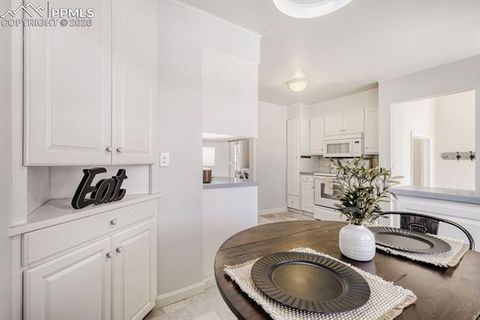 Tiny photo for 609 E Madison Street, Colorado Springs, CO 80907 (MLS # 9936721)