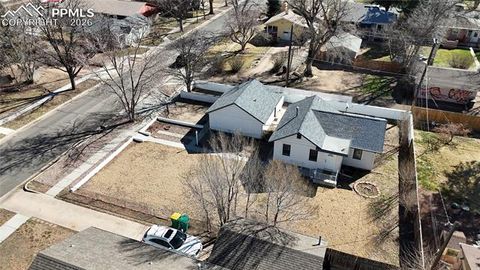 Tiny photo for 609 E Madison Street, Colorado Springs, CO 80907 (MLS # 9936721)