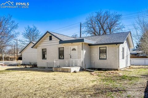 Tiny photo for 609 E Madison Street, Colorado Springs, CO 80907 (MLS # 9936721)