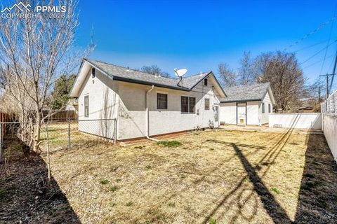 Tiny photo for 609 E Madison Street, Colorado Springs, CO 80907 (MLS # 9936721)