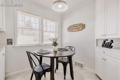 Tiny photo for 609 E Madison Street, Colorado Springs, CO 80907 (MLS # 9936721)