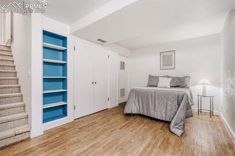 Tiny photo for 609 E Madison Street, Colorado Springs, CO 80907 (MLS # 9936721)