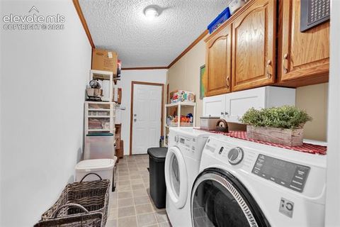 Tiny photo for 44 Silver Trail, Florissant, CO 80816 (MLS # 5250177)