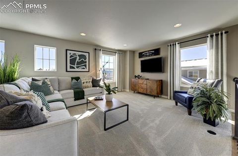 Tiny photo for 8268 Sophia Lane, Falcon, CO 80831 (MLS # 2876791)