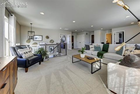 Tiny photo for 8268 Sophia Lane, Falcon, CO 80831 (MLS # 2876791)