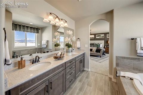 Tiny photo for 8268 Sophia Lane, Falcon, CO 80831 (MLS # 2876791)