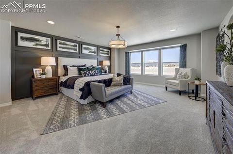 Tiny photo for 8268 Sophia Lane, Falcon, CO 80831 (MLS # 2876791)