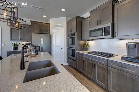 Tiny photo for 8268 Sophia Lane, Falcon, CO 80831 (MLS # 2876791)