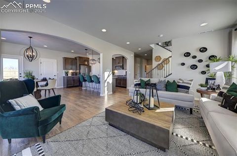 Tiny photo for 8268 Sophia Lane, Falcon, CO 80831 (MLS # 2876791)