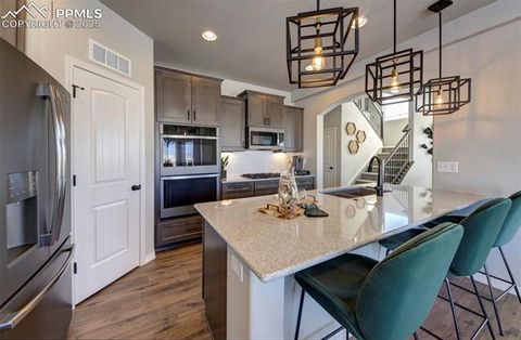Tiny photo for 8268 Sophia Lane, Falcon, CO 80831 (MLS # 2876791)