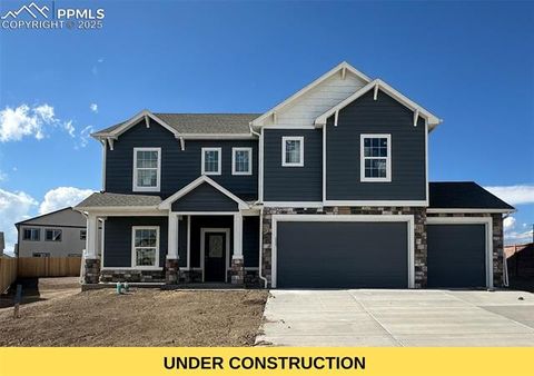 8268 Sophia Lane Falcon CO 80831