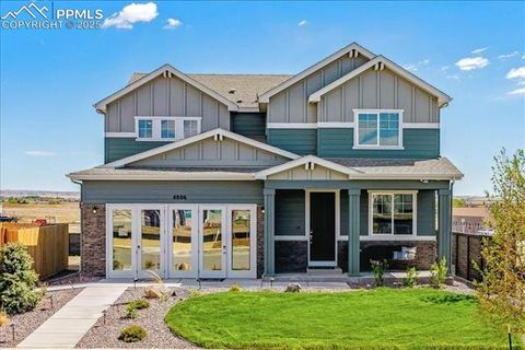 Photo of 4806 Truscott Road, Colorado Springs, CO 80925 (MLS # 1900496) Photo of 4806 Truscott Road, Colorado Springs, CO 80925 (MLS # 1900496)