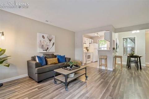 Tiny photo for 2121 Troy Court, Colorado Springs, CO 80918 (MLS # 8979275)