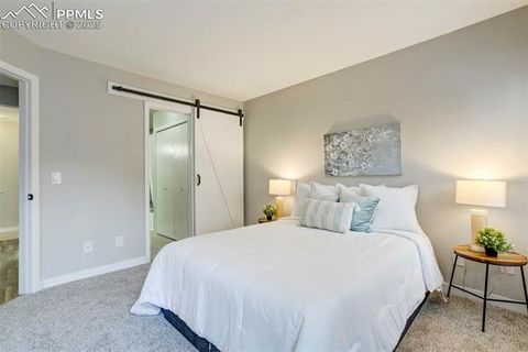 Tiny photo for 2121 Troy Court, Colorado Springs, CO 80918 (MLS # 8979275)