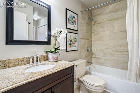 Tiny photo for 2121 Troy Court, Colorado Springs, CO 80918 (MLS # 8979275)