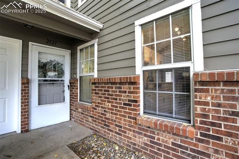 Tiny photo for 2121 Troy Court, Colorado Springs, CO 80918 (MLS # 8979275)