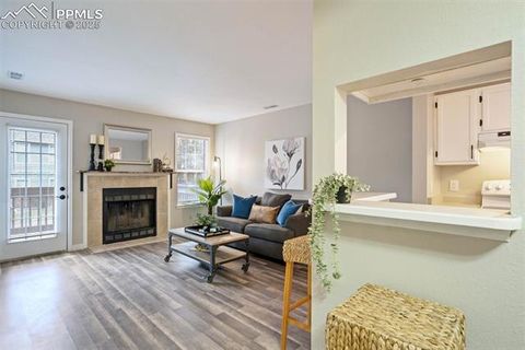 Tiny photo for 2121 Troy Court, Colorado Springs, CO 80918 (MLS # 8979275)