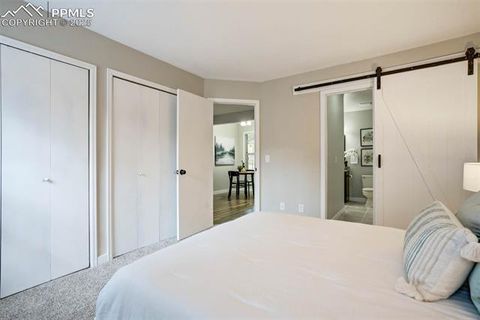 Tiny photo for 2121 Troy Court, Colorado Springs, CO 80918 (MLS # 8979275)