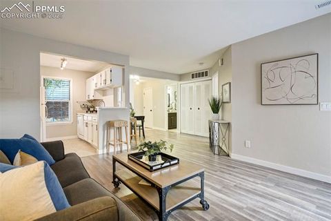 Tiny photo for 2121 Troy Court, Colorado Springs, CO 80918 (MLS # 8979275)